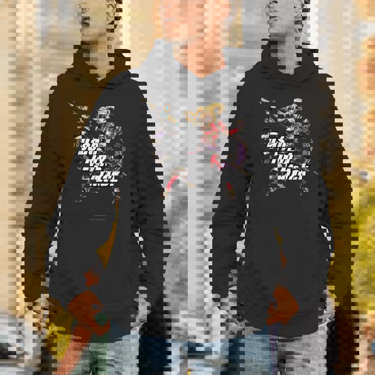 グランブルーファンタジーヴァーサス -ライジング- Dash Light Attack ゼタ パーカー