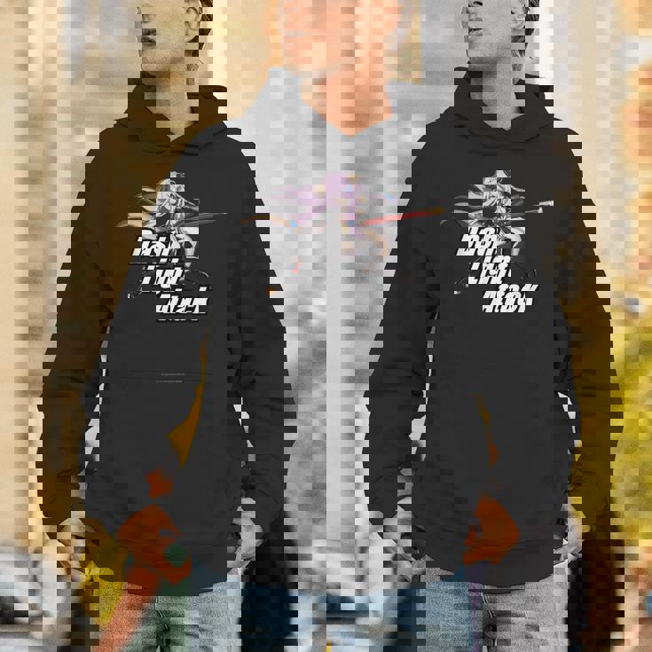 グランブルーファンタジーヴァーサス -ライジング- Dash Light Attack ナルメア パーカー