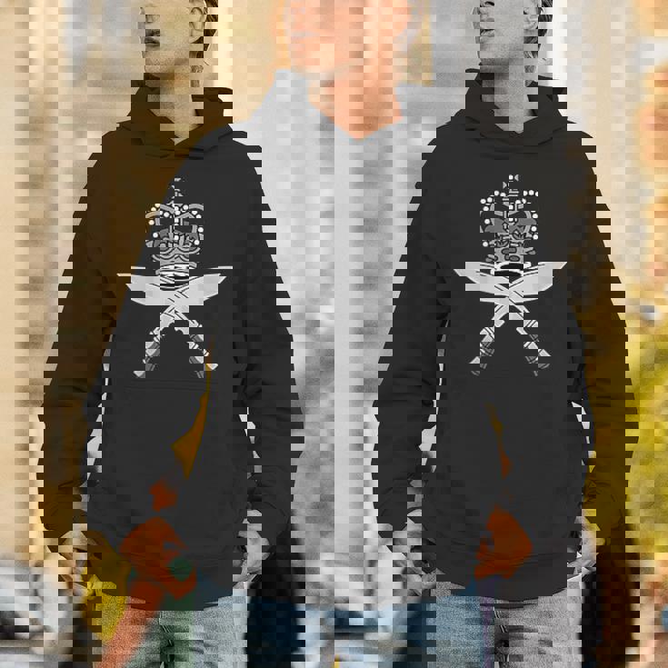 グルカライフル イギリス特殊部隊 ミリタリー Hoodie