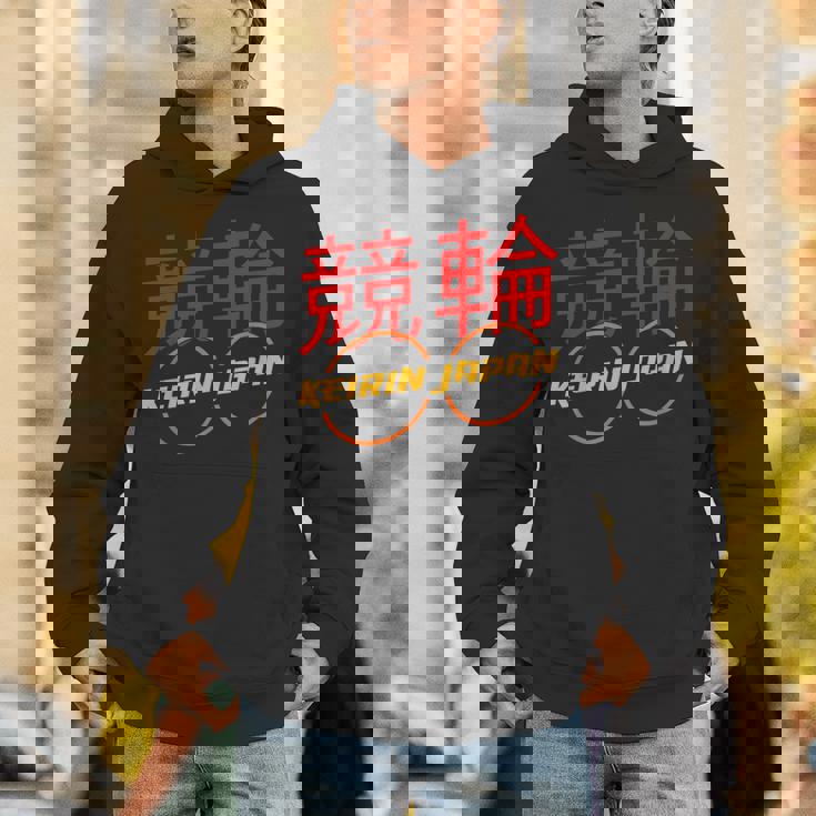 ケイリンレーシング パーカー