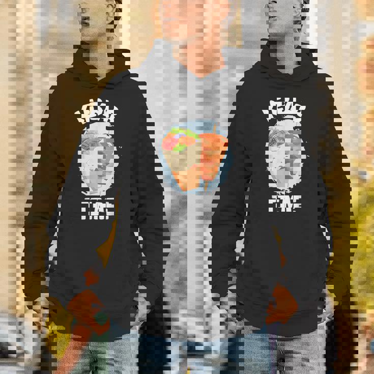 ケバブタイム おいしい焼き肉 トルコ ケバブ Hoodie