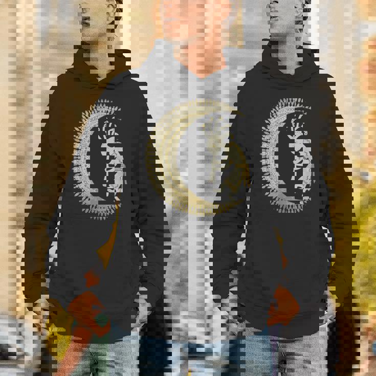 ココペリ ノーブル ハーフムーン 曼荼羅 3 ファンファン ファン ファン Hoodie