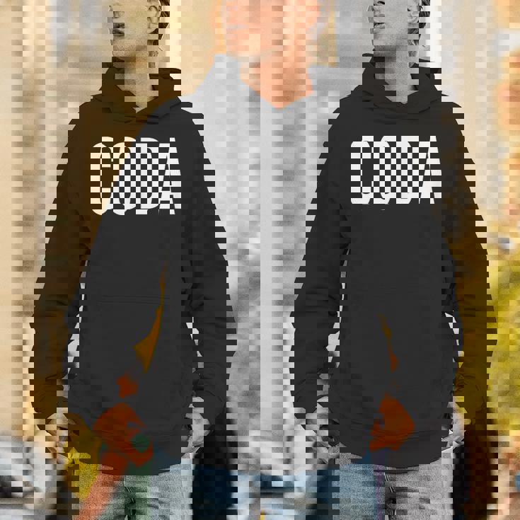 コーダ パーカー