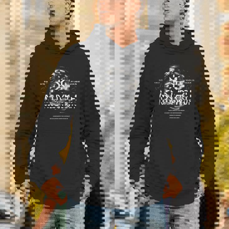 ゴジラ対コング 公式モナークオペレーティブ パーカー