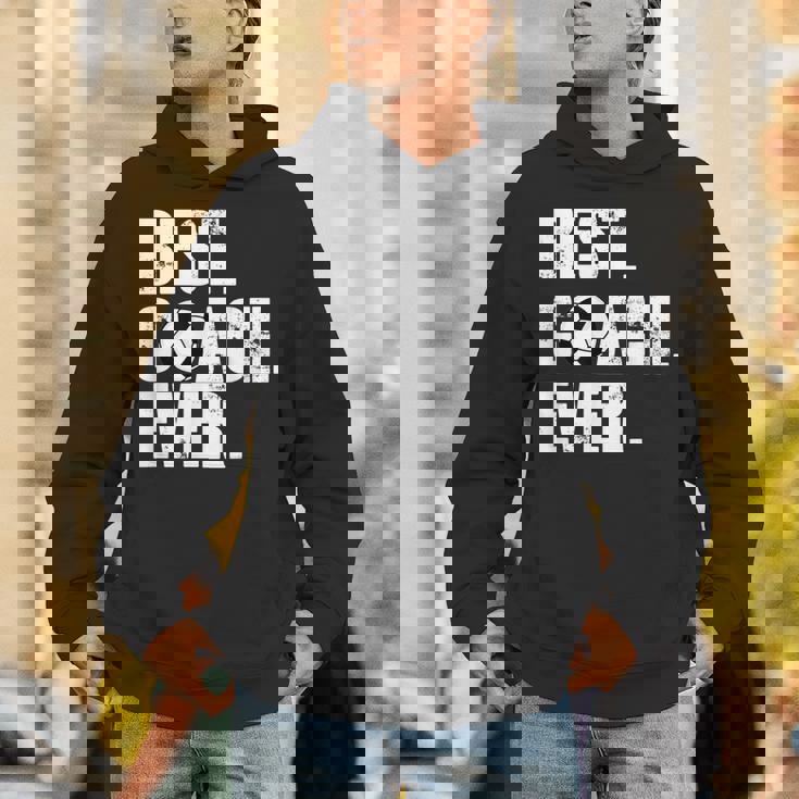 サッカーコーチtシャツ サッカー史上最高のコーチギフト。 Hoodie