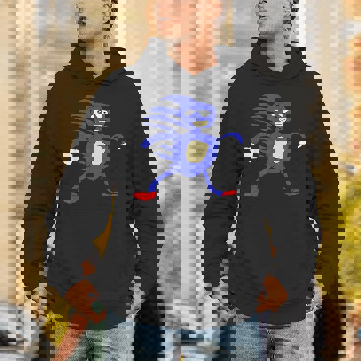 サニックミーム Hoodie