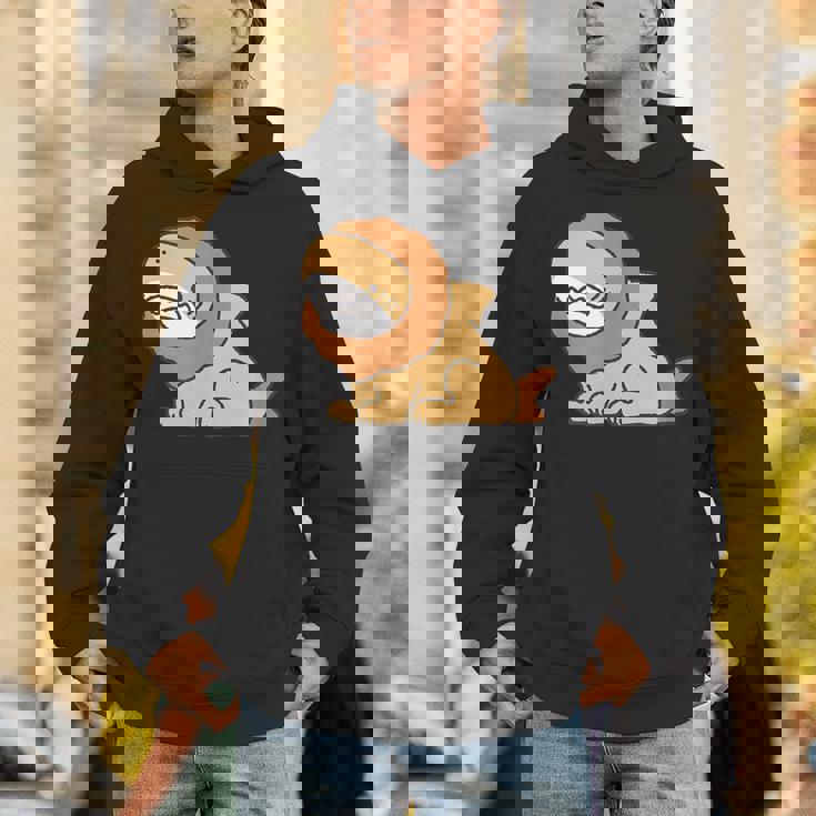 サメライオン さめ 鮫 シャーク 変な パーカー