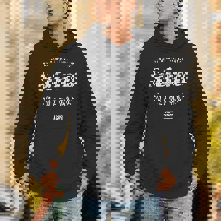 サリナス カリフォルニア レトロ ヴィンテージ お土産 Ca サリナス パーカー