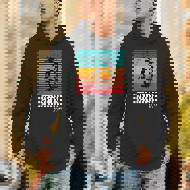 サーフ 茨城 日本 ビーチ ヴィンテージ レトロ サーフィン パーカー