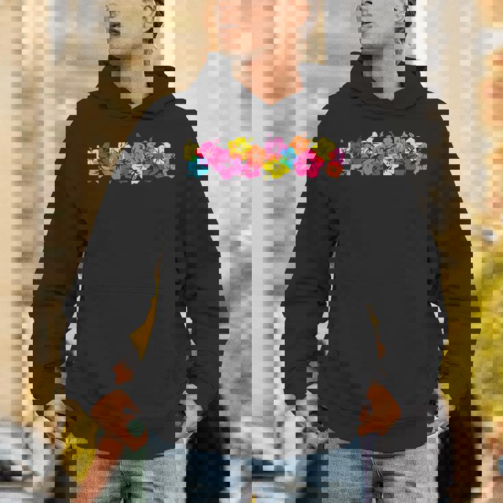 サーファースタイル ヴィンテージtシャツ ハイビスカス フラワーロー ヴィンテージビーチ パーカー