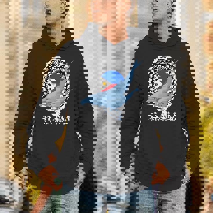 ザトウクジラ パラワン フィリピン 長袖tシャツ パーカー