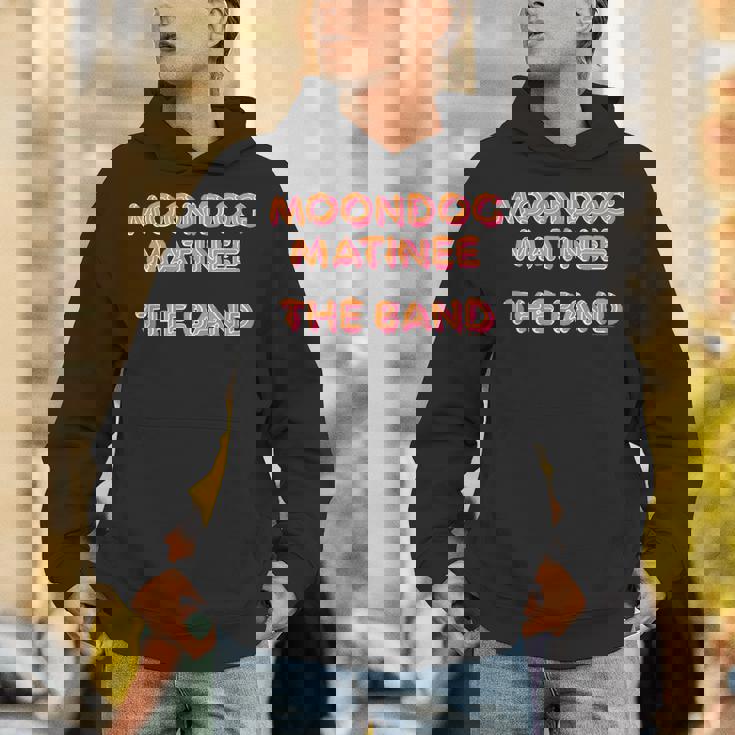 ザ・バンド・ムーンドッグ・マチネ パーカー