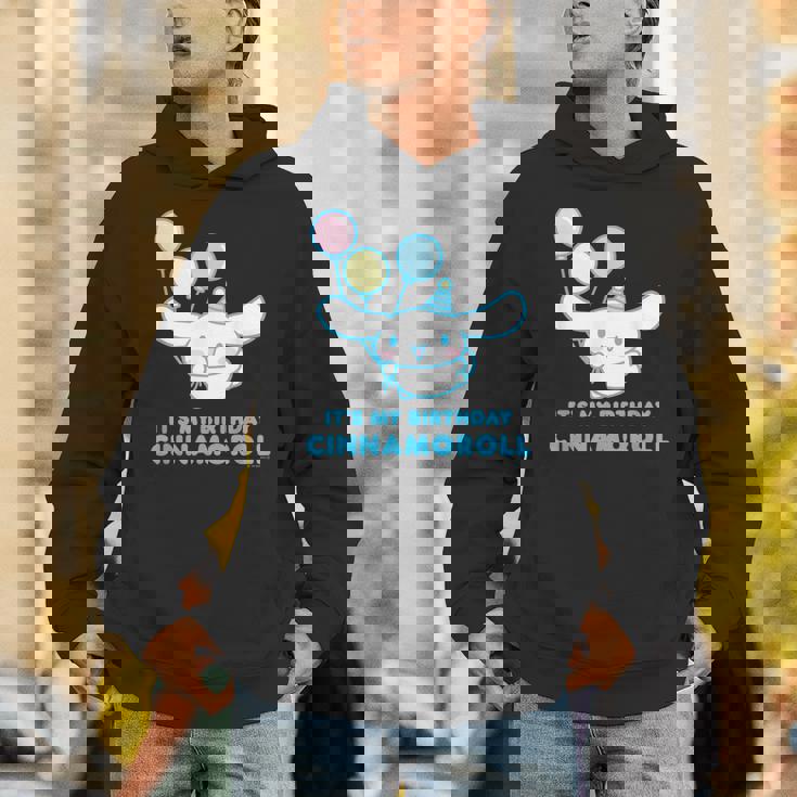 シナモロール It's My Birthday Hoodie