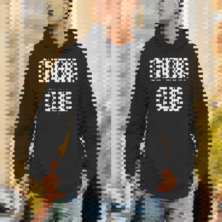 シネマクラブ パーカー