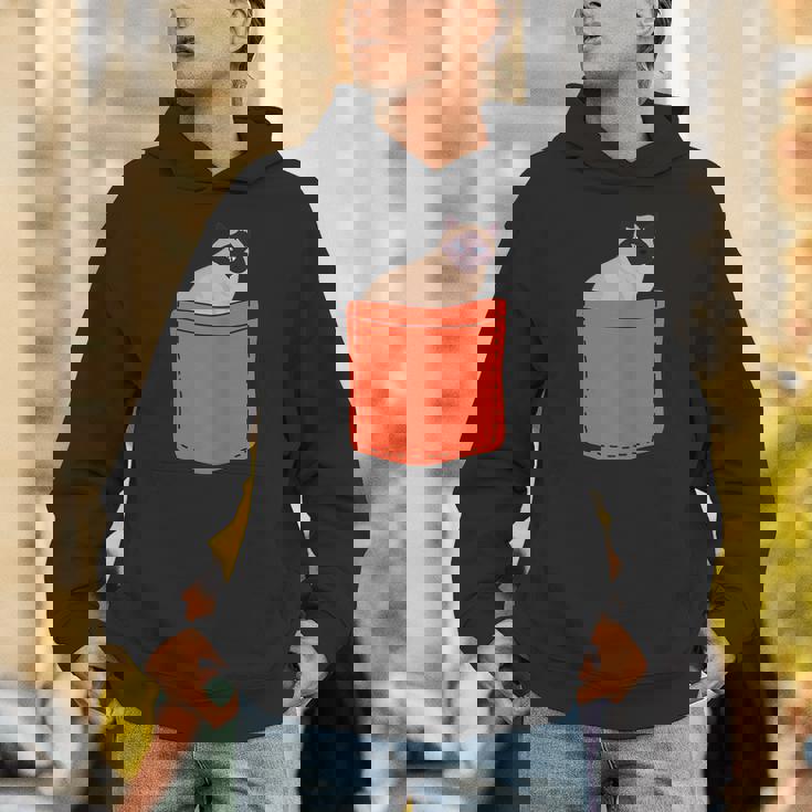 シャムバッグ 猫好きアパレル シャム猫 パーカー