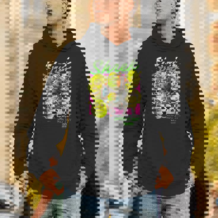 シュレック・イット・アウト パーカー