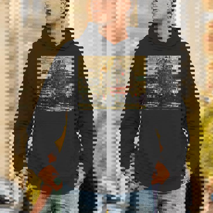 シングル・ハウス・バイ・エゴン・シーレ1915 パーカー