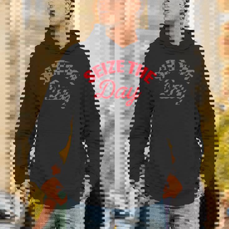 シーズ・ザ・デイ・アパレル パーカー