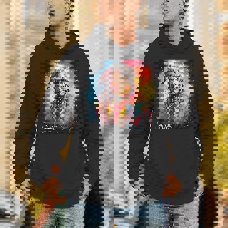 ジェロニモ パーカー