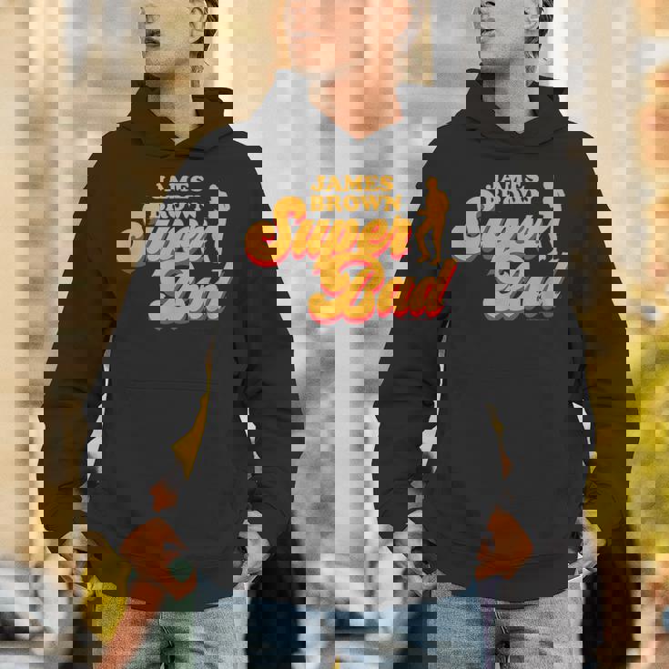 ジェームズ・ブラウン スーパーバッド Hoodie