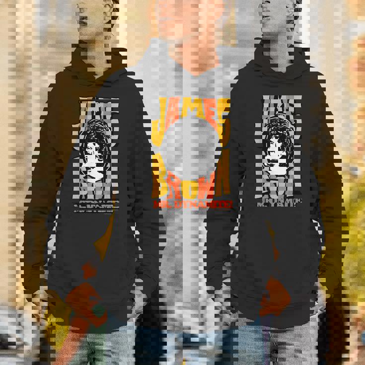 ジェームズ・ブラウン ミスター・ダイナマイト パーカー