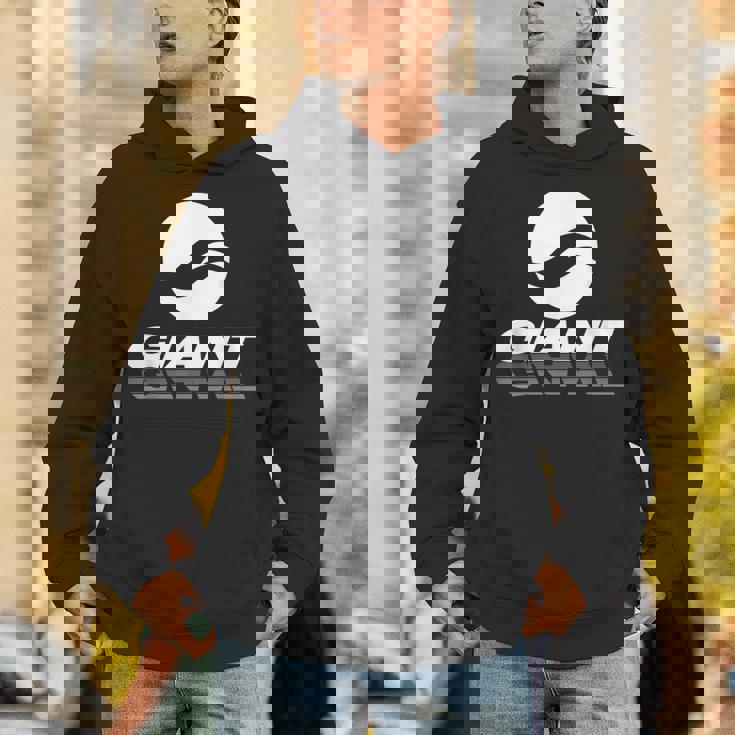 ジャイアントバイク パーカー