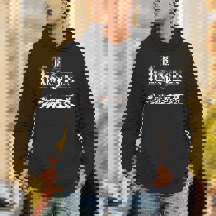 ジャックラッセルズ ファニージャックラッセルテリア Jrt ドッグドッグ Hoodie