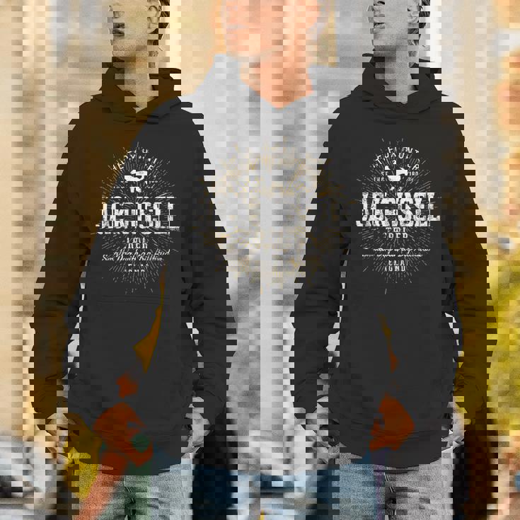 ジャック・ラッセル・テリア犬の恋人のための パーカー