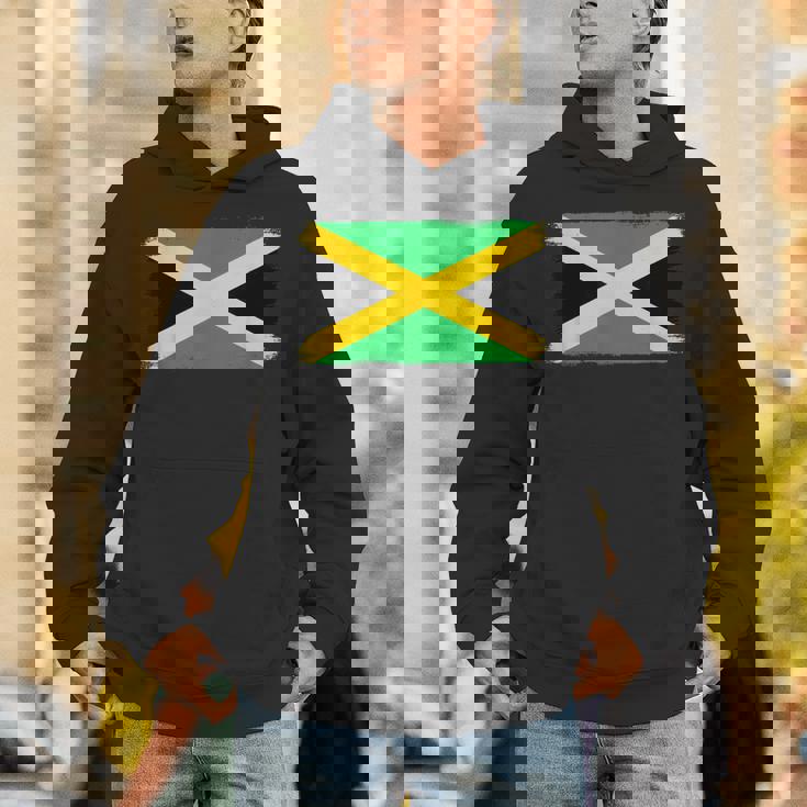 ジャマイカ国旗ジャマイカ Hoodie
