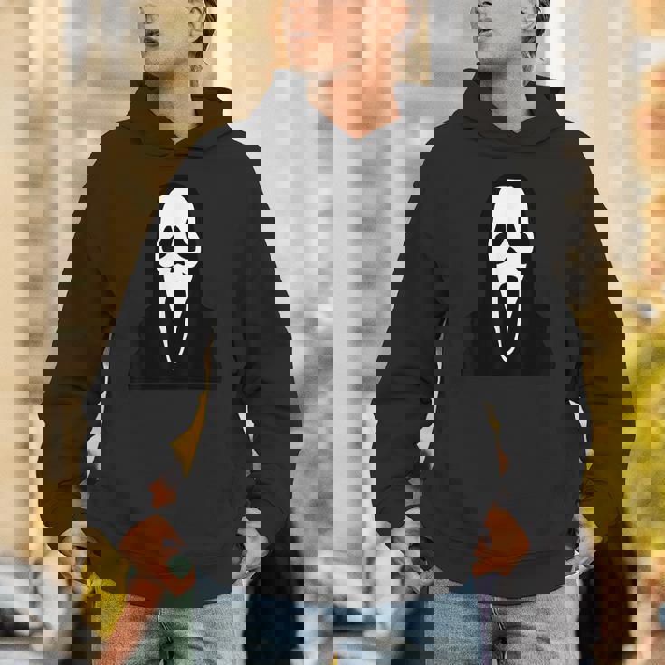 スクリームアート パーカー