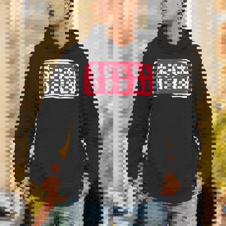 スゴイデカイ パーカー