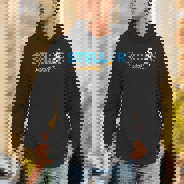 ステラルーメン Xlm ホルダー投資家トレーダー パーカー