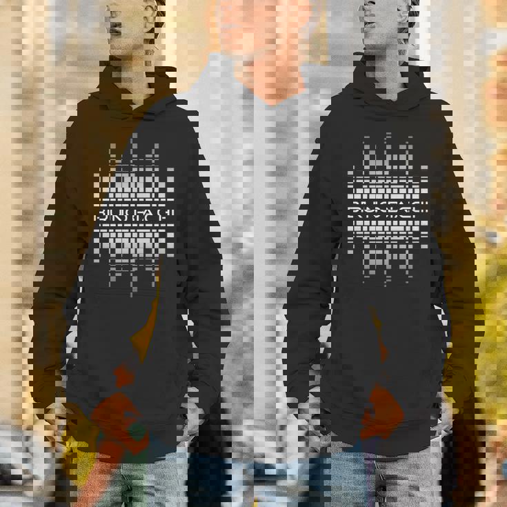 ストリートウェアシャツ黒と白のグラフィック美学 長袖tシャツ パーカー