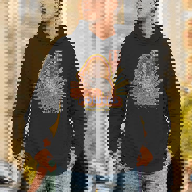 ストレンジャー・シングス ヴィンテージ イレブン レトロ ポーズ スーパーパワー パーカー