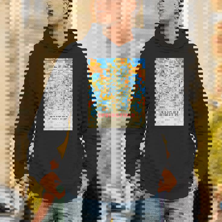 スプリングフィールド ミズーリ パーカー