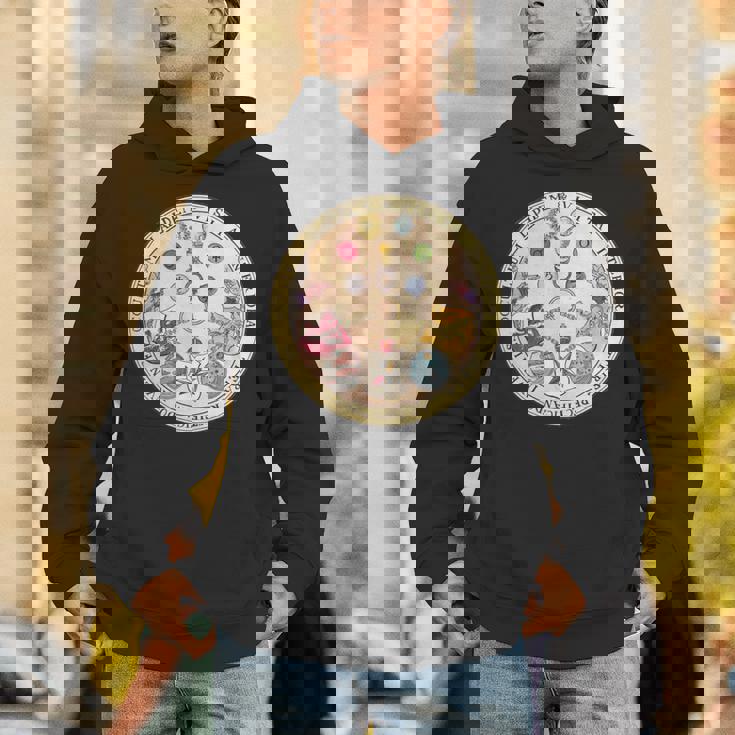 スマラグディーナタブレット エメラルド製 長袖tシャツ パーカー