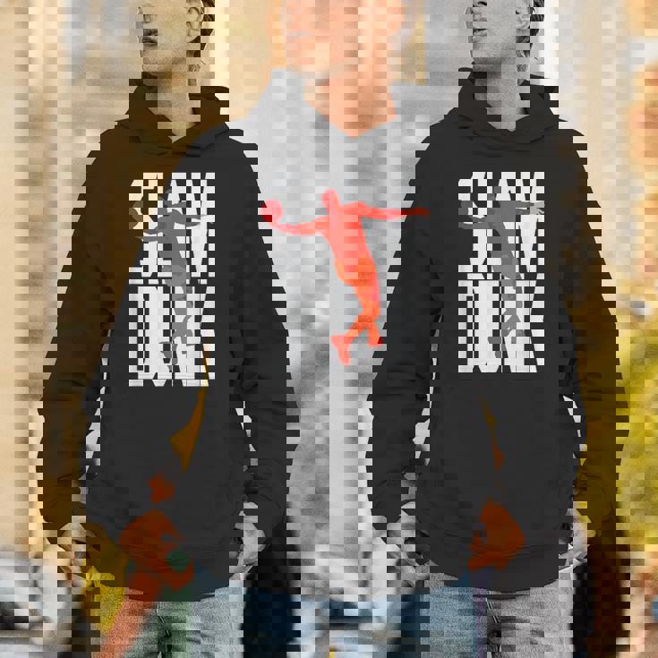 スラムダンク バスケットボール Hoodie