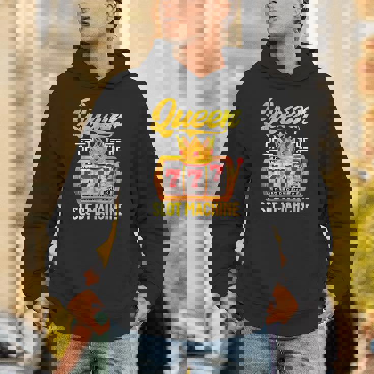 スロットマシン ジャックポット 777 Handpay Lucky Gambling Casino パーカー