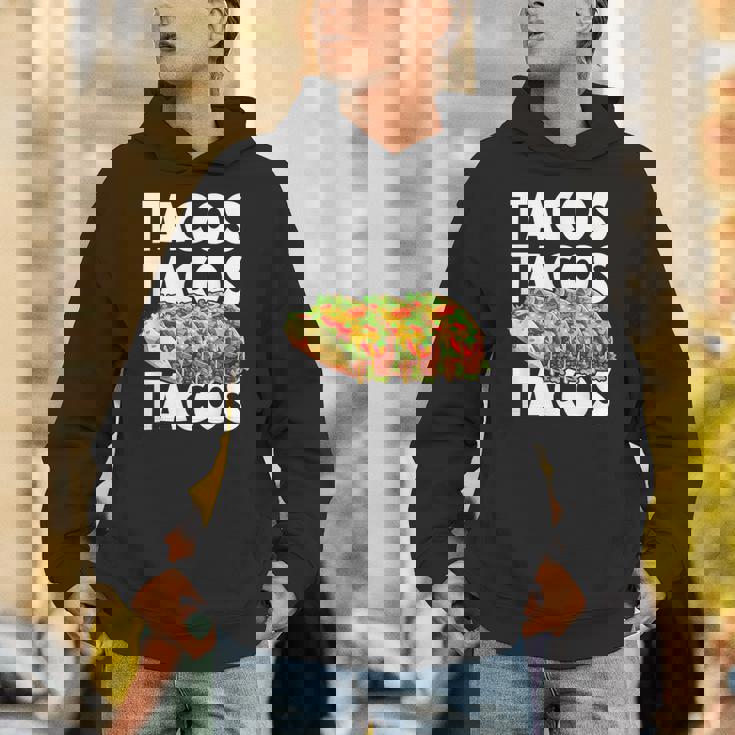 タコス Tacos Hoodie