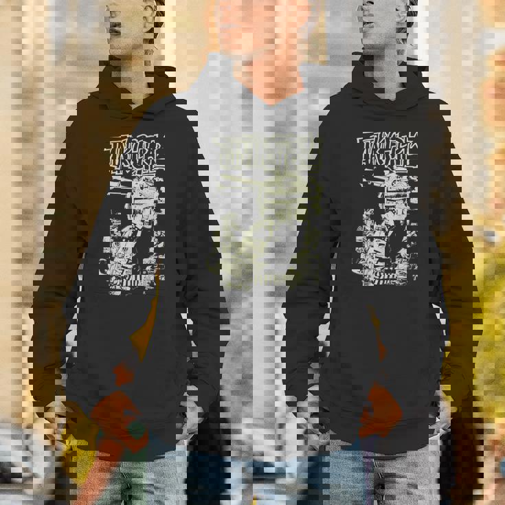 タンクガール パーカー