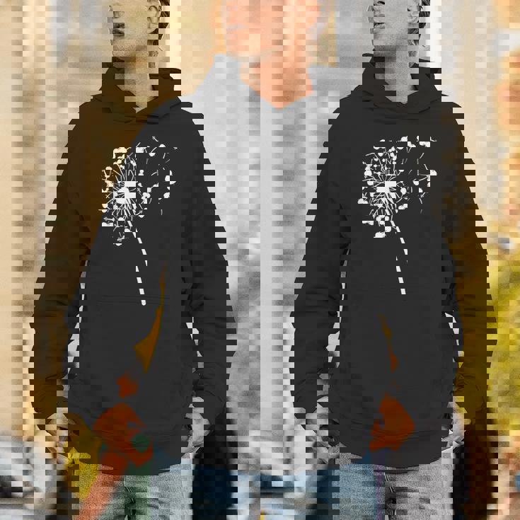 タンポポ チェロシャツ チェリスト用 Hoodie