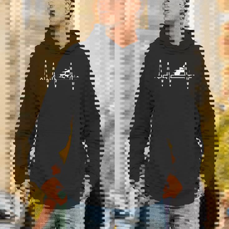 ダックスフンド ハートビートギフト メンズ レディース ソーセージ 犬愛好家 Hoodie