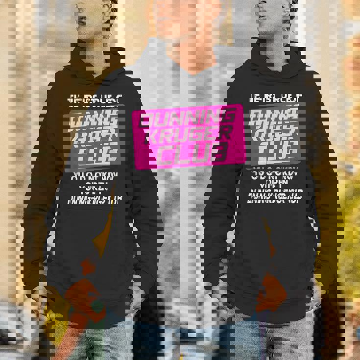 ダニング・クルーガークラブ パーカー