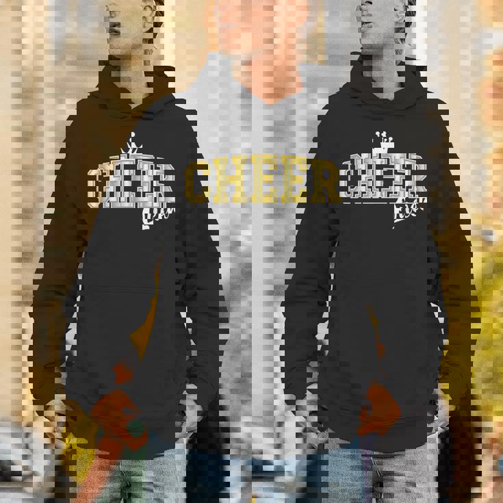 チアクイーン チアガール衣装 チアリーディング Hoodie