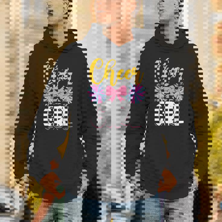 チアリーダー チアリーディング チアガール Hoodie