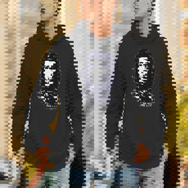 チェ・ゲバラ・ゲリラ・キューバ革命。 Hoodie