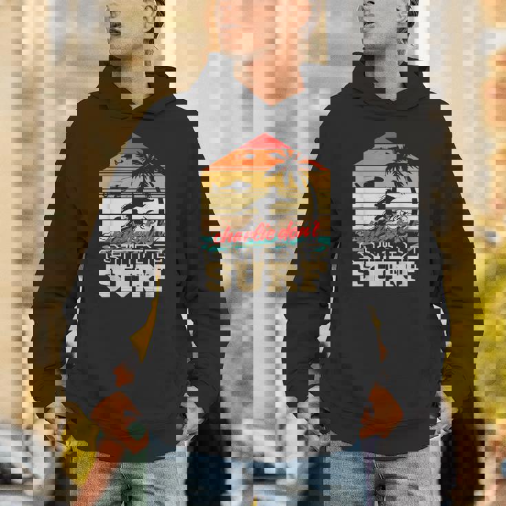 チャーリー・ドント・サーフィン・ミリタリー・ベトナム・サーフ パーカー