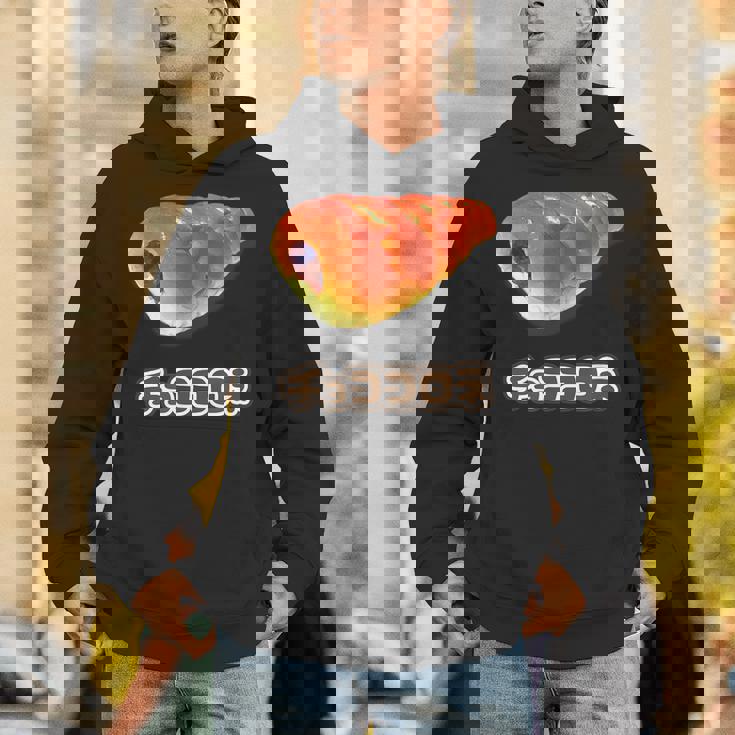 チョココロネ 菓子パン（デリシャス スイーツ）【変なtシャツ屋さん】ポップ かわいい 面白 イラスト デザイン Hoodie