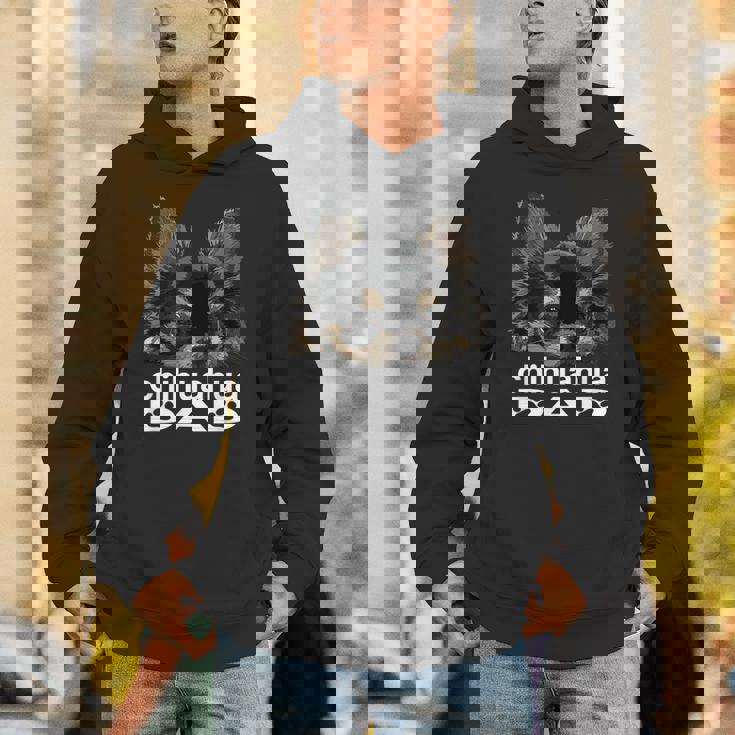 チワワ お父さん 面白い 父 犬 チワワ パパ Hoodie