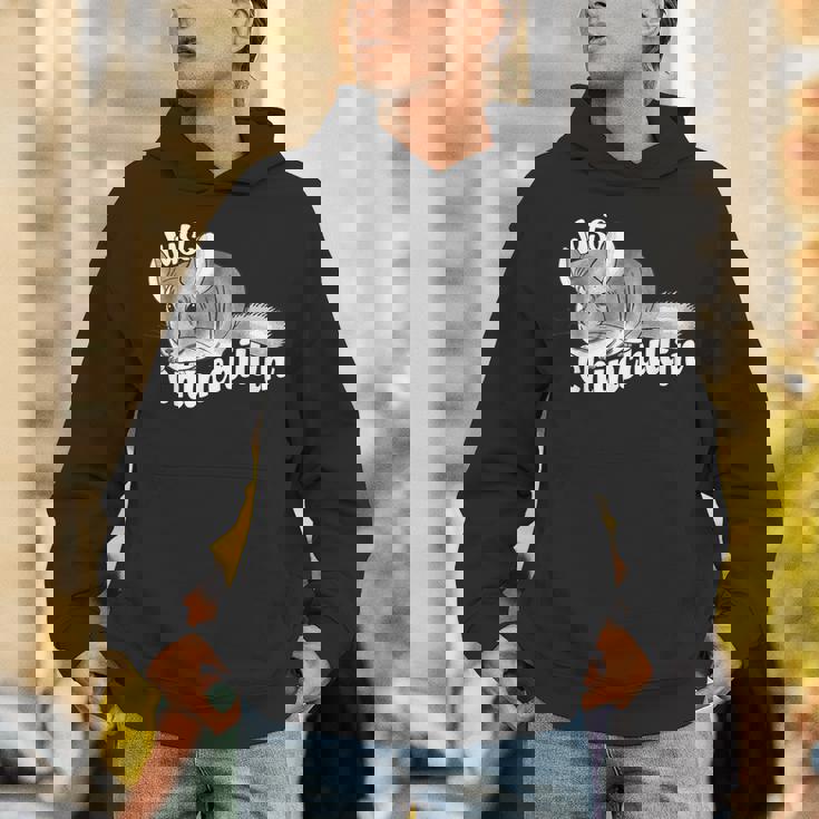 チンチラ-かわいいペット パーカー